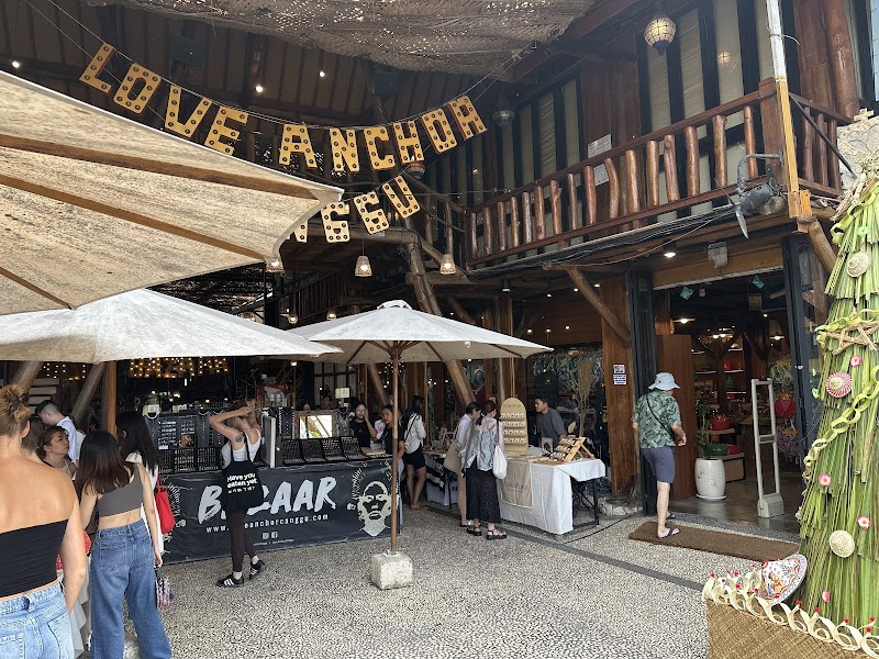 Love Anchor Canggu