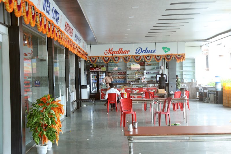 MADHAV HOTEL & RESTAURANT SOMANATH