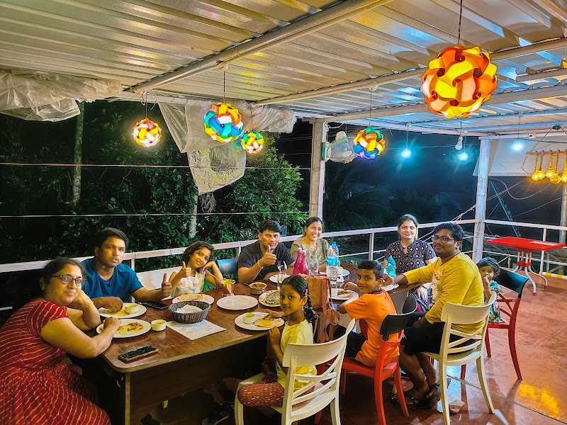 MANGO TRIEE Seafood Restaurant