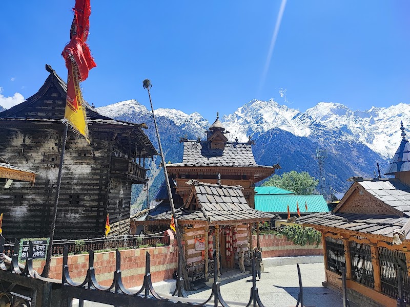 Maa Chandike Durga Ji Temple Kothi