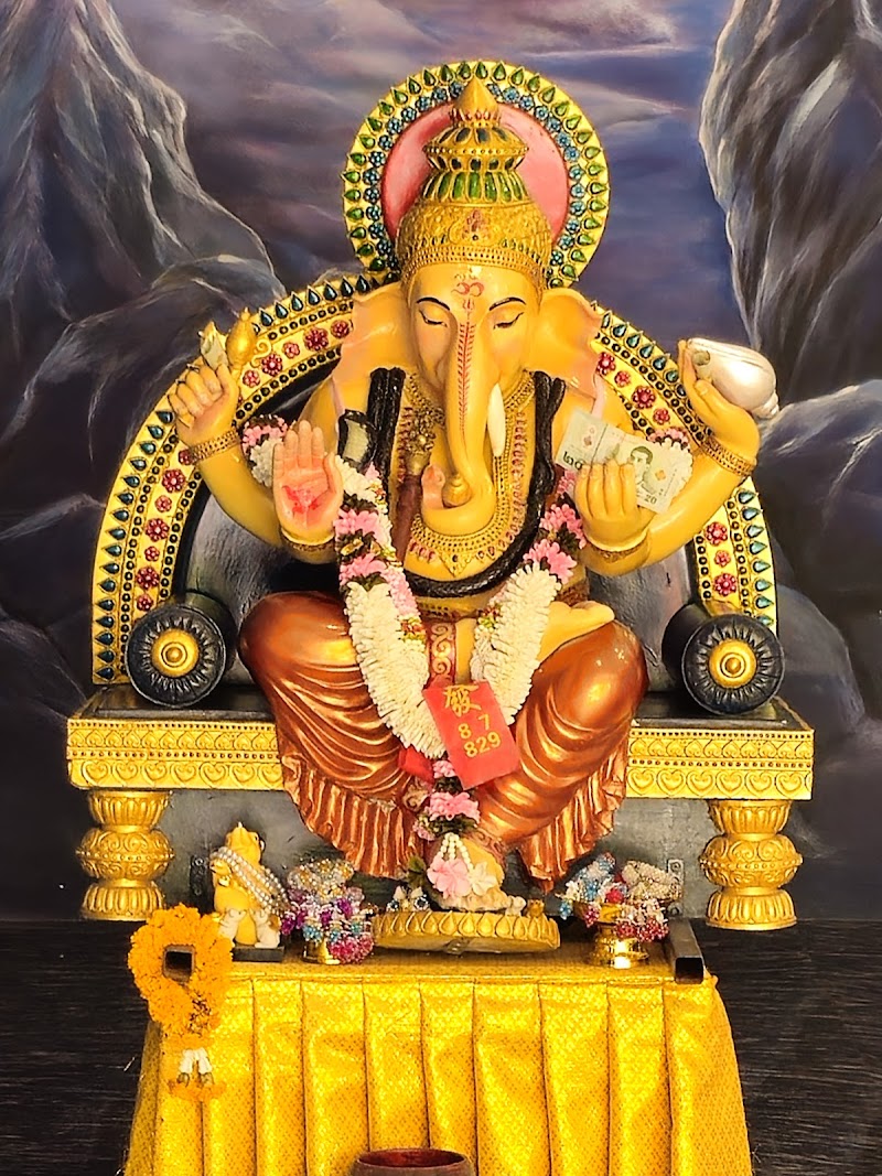 Mahadevalai Ganesha