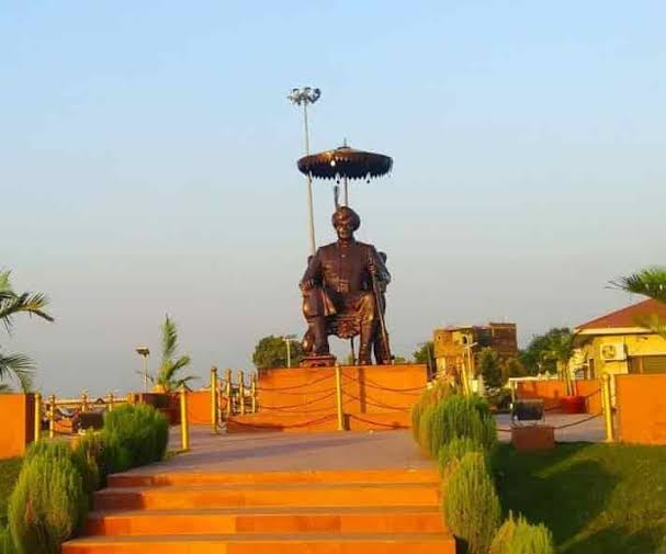 Maharaja Hari Singh Ji Park