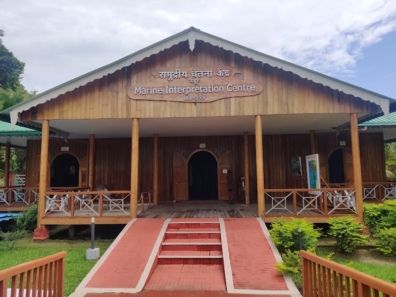 Mahatma Gandhi Marine National Park