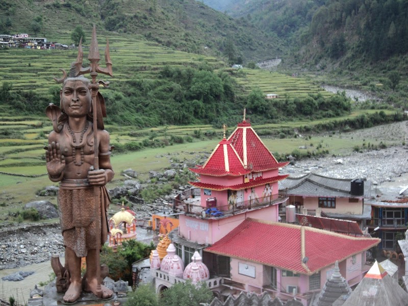 Mahayogi Pilot Baba Ashram
