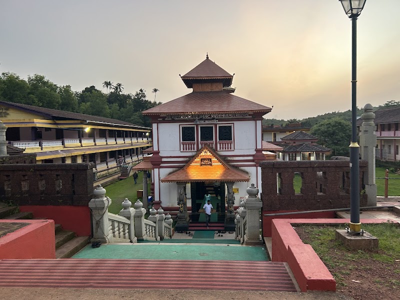 Mallikarjun Temple, Canacona