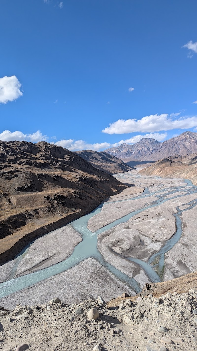 Manali - Chandrataal road