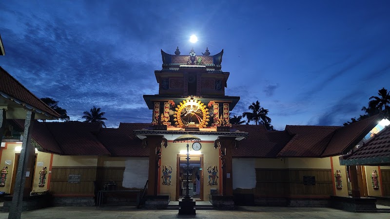 Manthara Temple Varkala