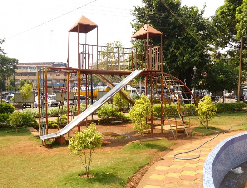 Margao Municipal Garden