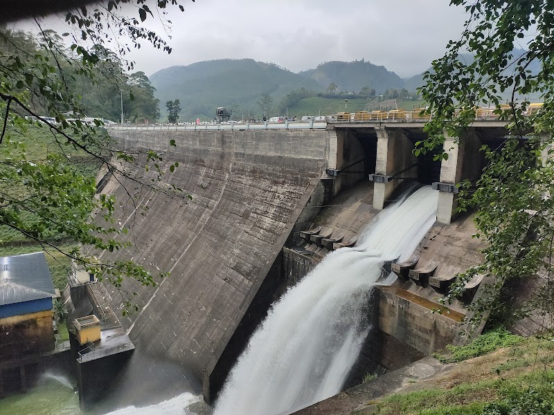 Mattupetty Dam