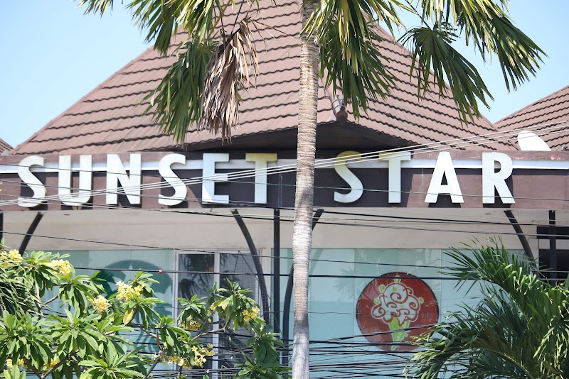 McDonald's Sunset Star