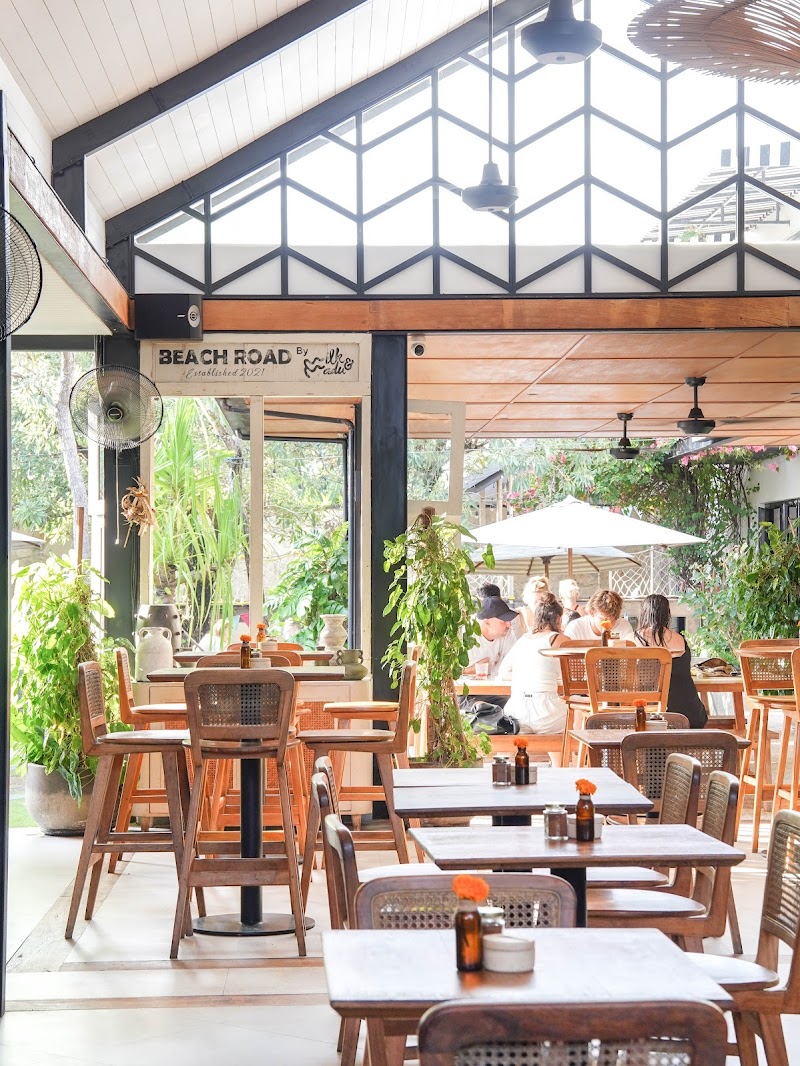 Milk & Madu Beach Road