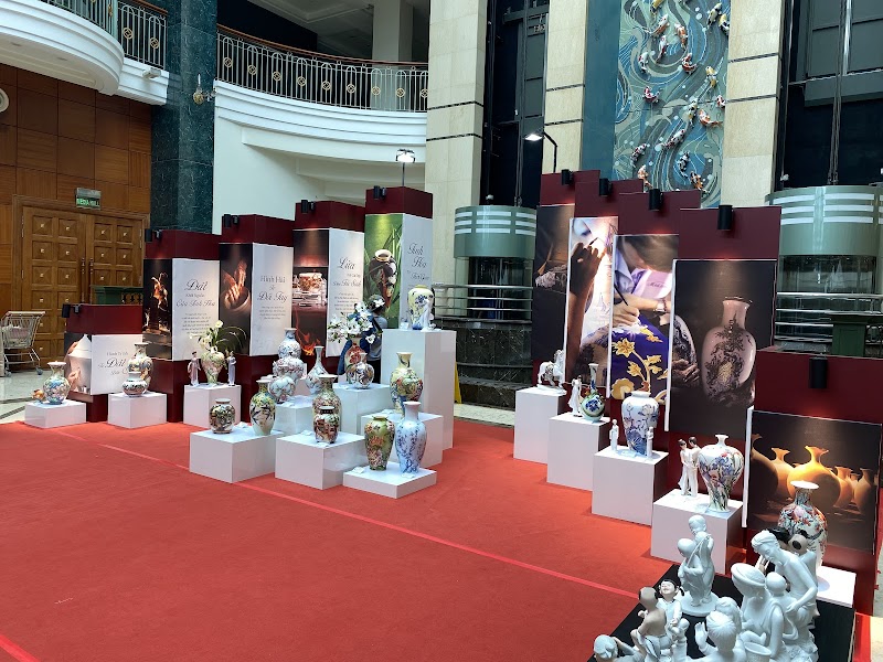 Minh Long - Showroom Đại Lộ Bình Dương