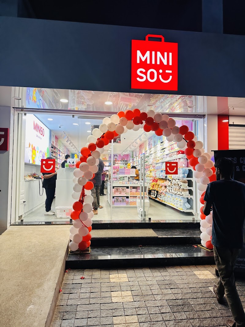 Miniso Alleppey