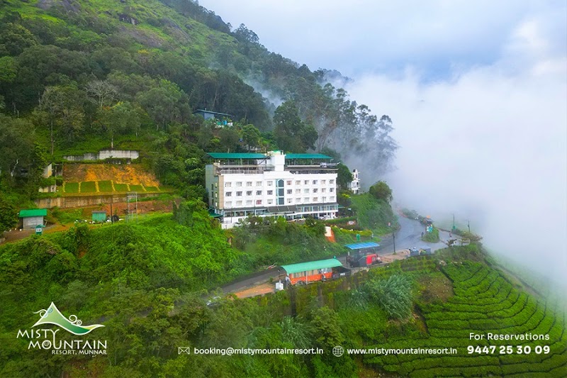 Misty Mountain Resort