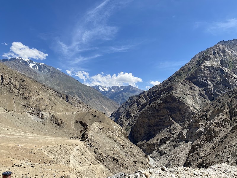 Mountain Viewing Point