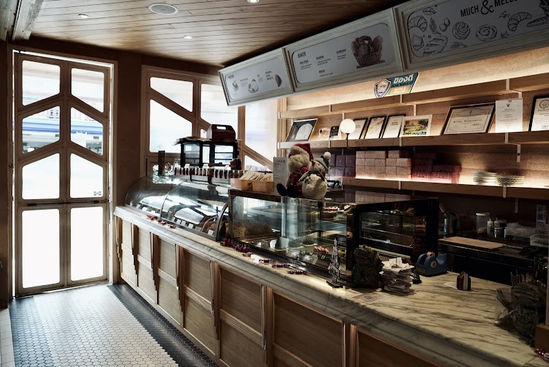 Much & Mellow Cafe Krabi Town