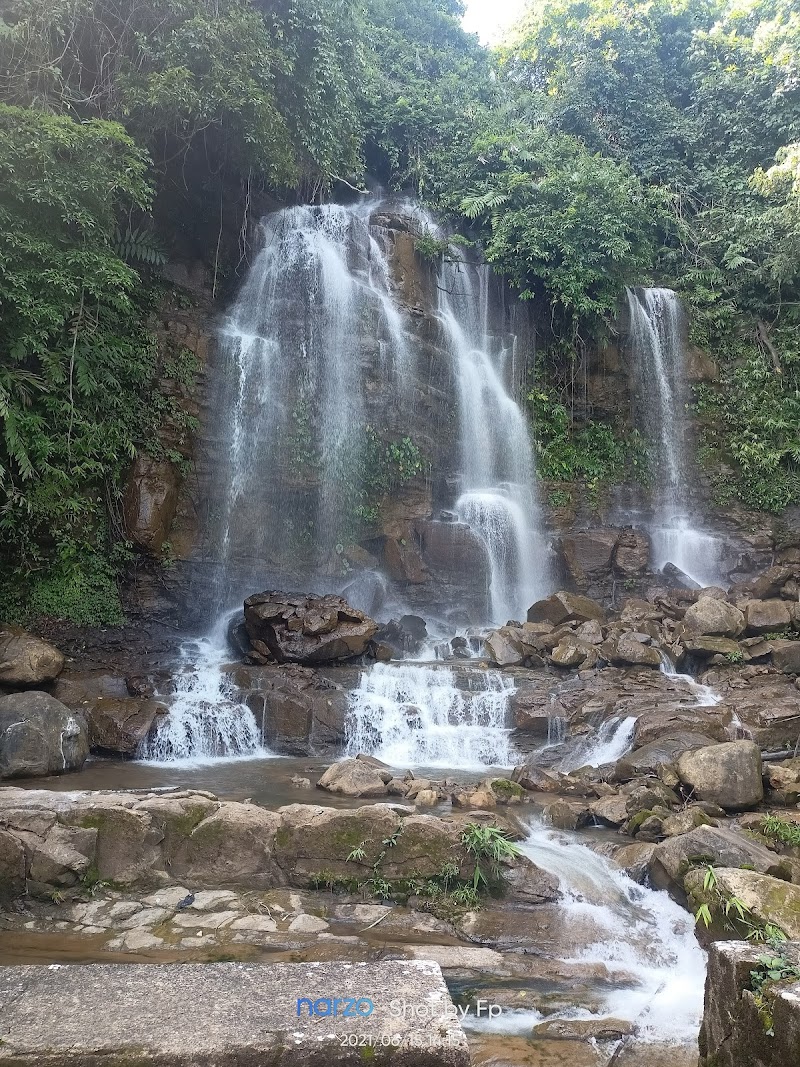 Muktapur village, West jaintia hills district