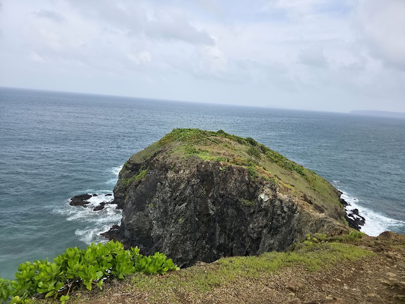 Munda Pahar View Point