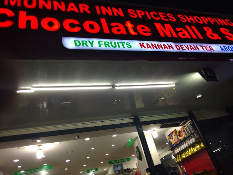 Munnar Inn Spices Shopping Mall