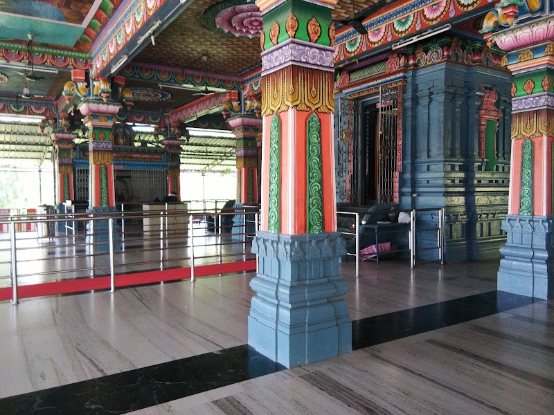 Murugan Temple