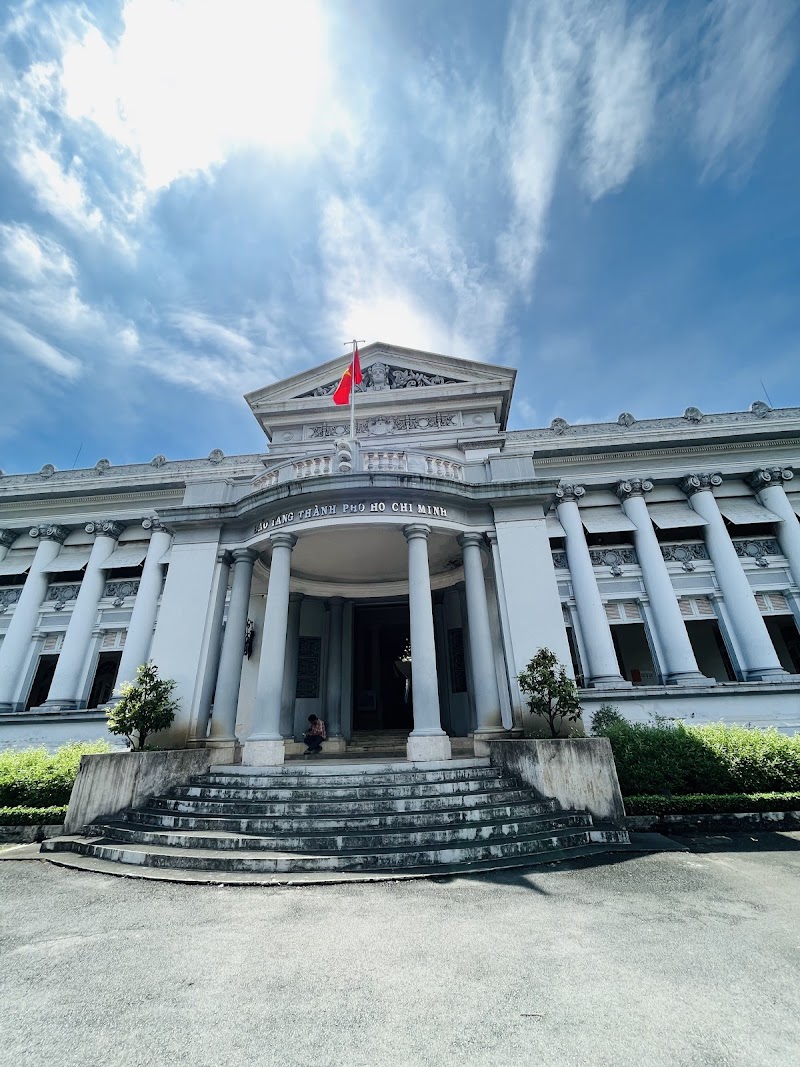 Museum of Ho Chi Minh City