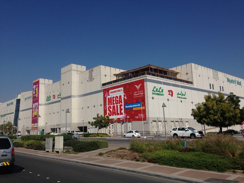 Mushrif Mall