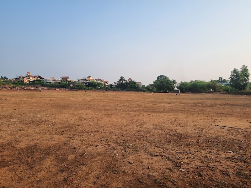 Nagalli Hills Ground (THE ARENA)