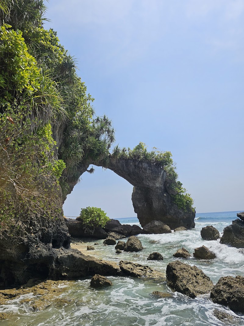 Natural bridge 1