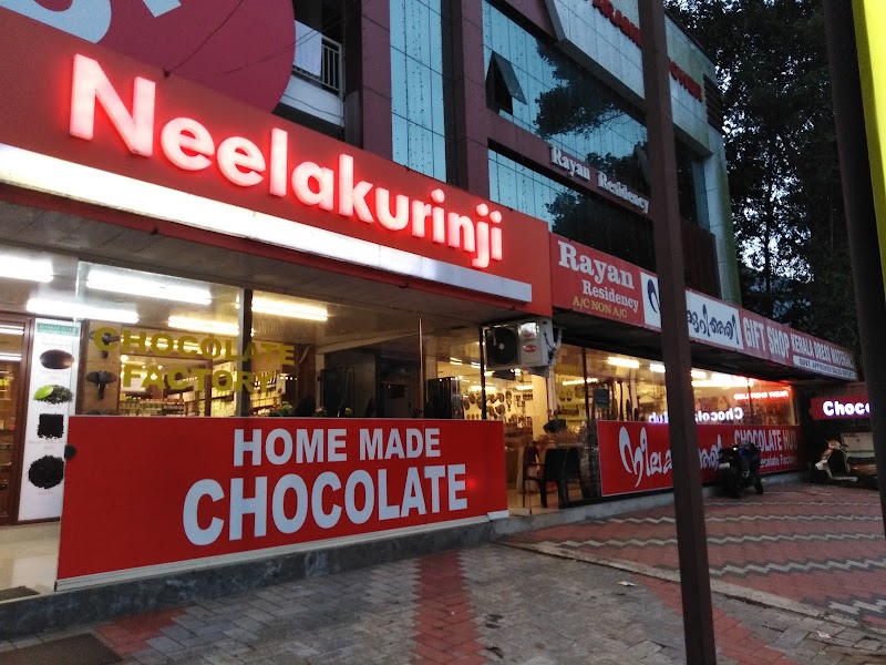 Neelakurinji Gift Shop Chocolate Hub