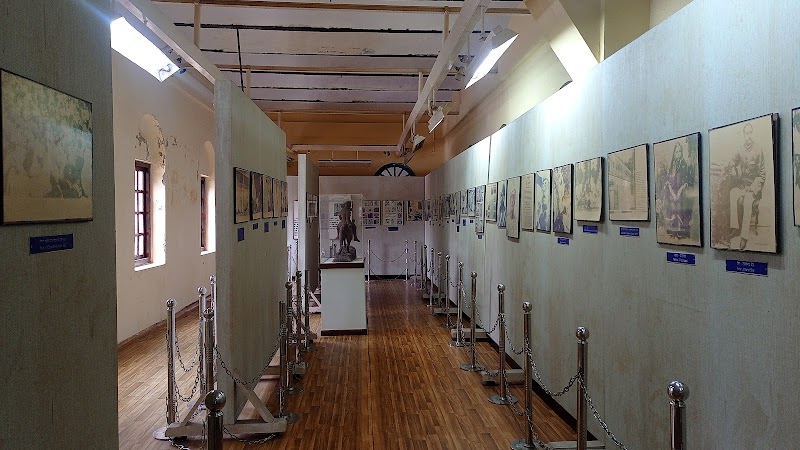 Netaji Gallery and Art Gallery