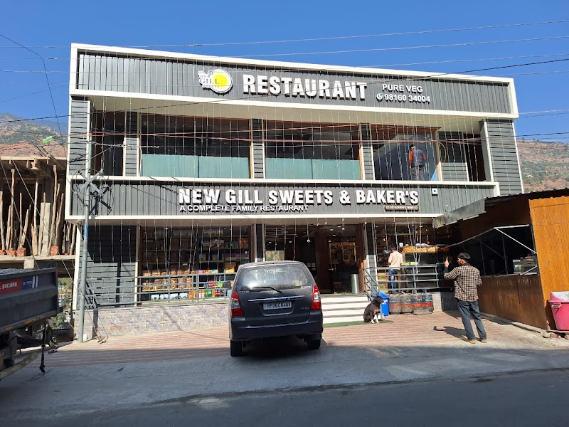 New Gill Sweets and Restaurant