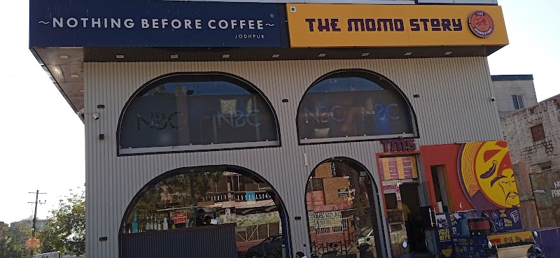 Nothing Before Coffee