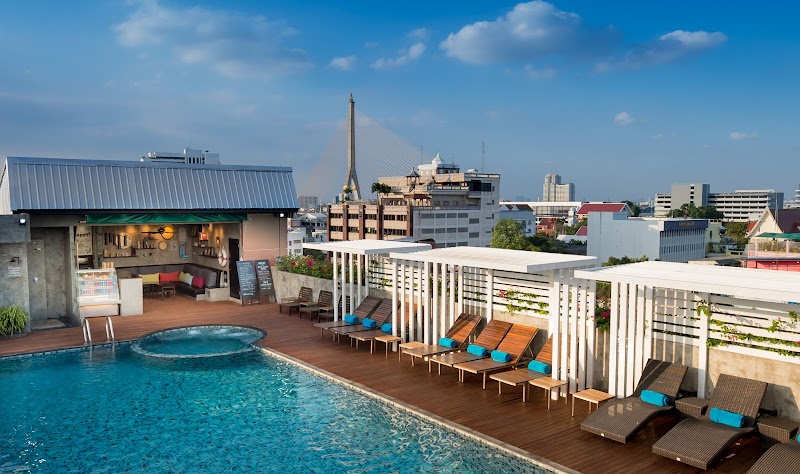 Nouvo City Hotel - โรงแรมนูโว ซิตี