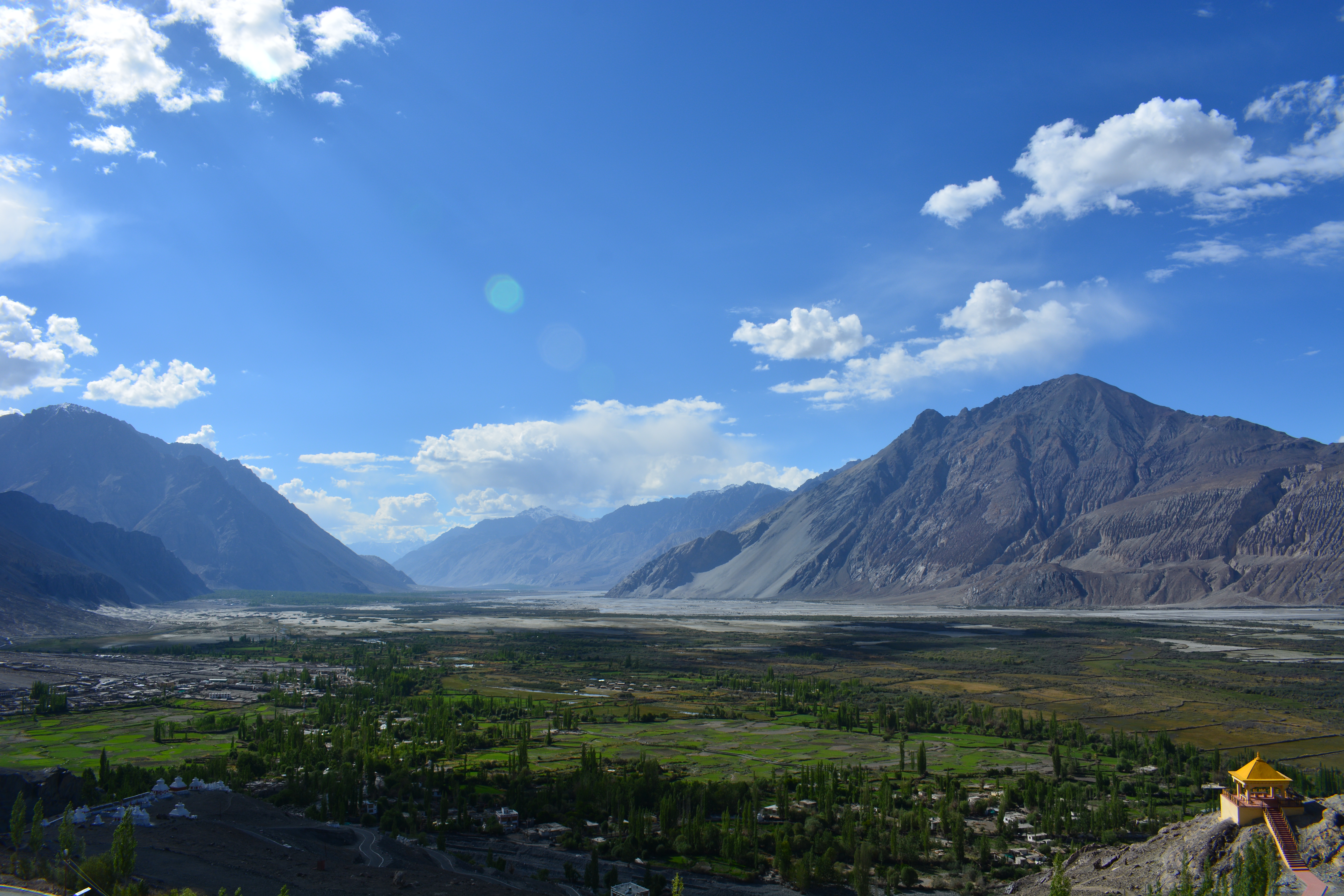 Nubra Valley