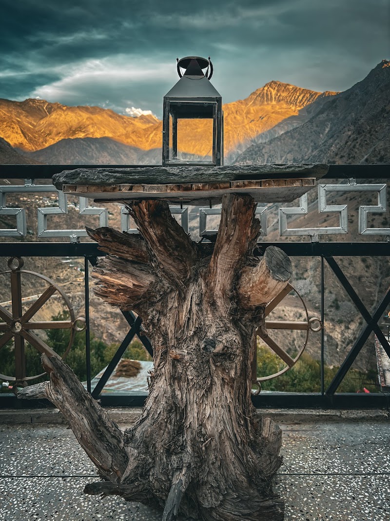 Om Hotel and Restaurant Pooh Kinnaur