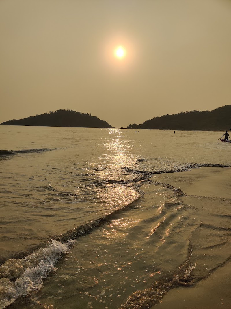 Palolem Beach, GOA