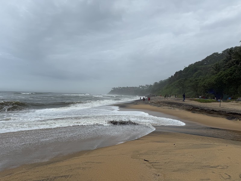 Papanasam Beach