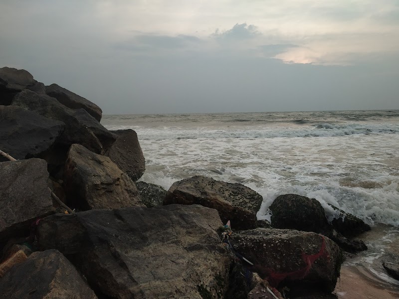 Paravur Beach