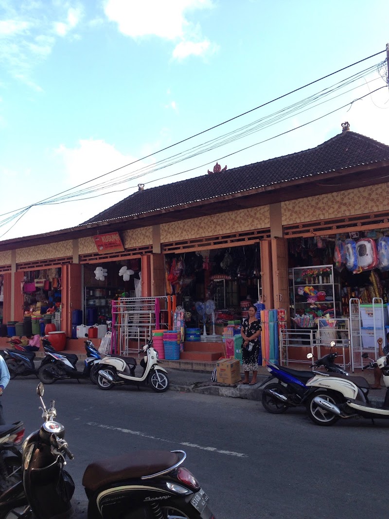 Pasar Tradisional Sampalan