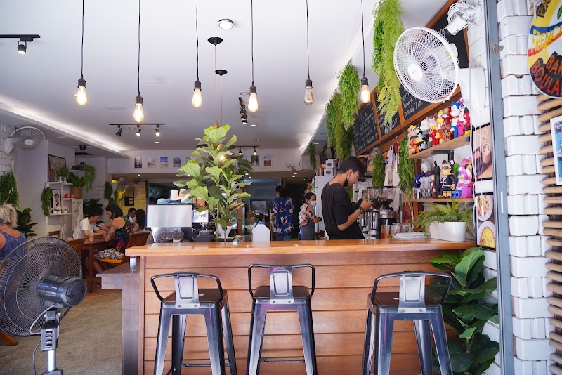 Patcharee French Bakery