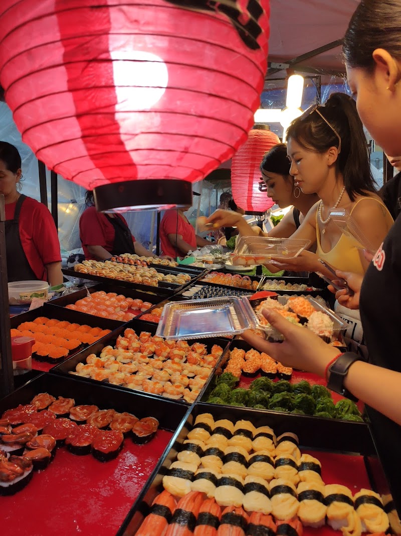 Phuket Old Town Sunday Night Market Walking Street