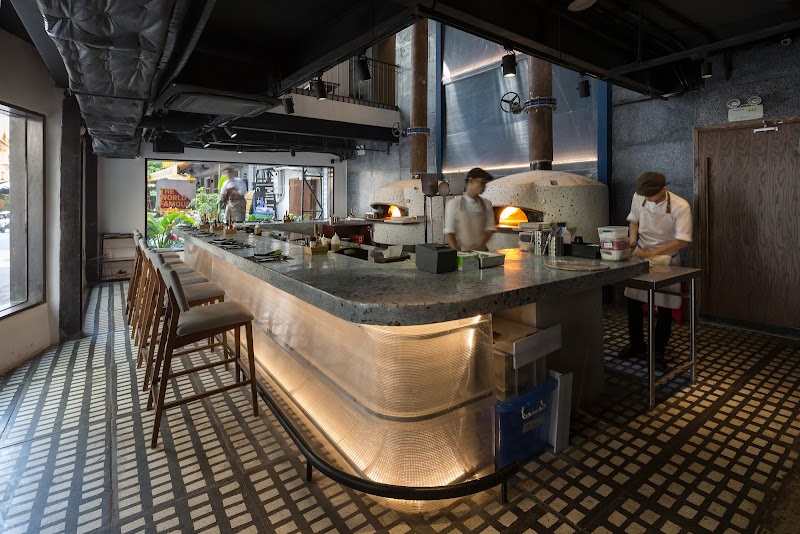 Pizza 4P’s Bao Khanh