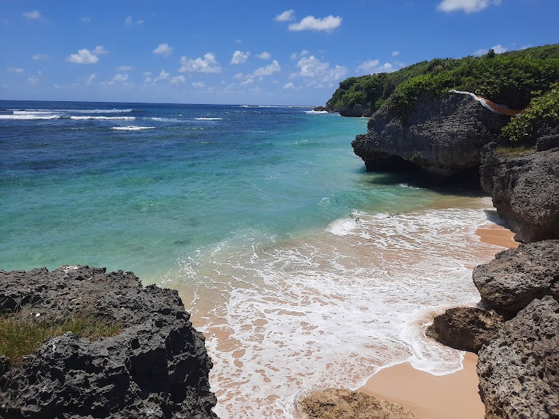 Pura Geger Beach