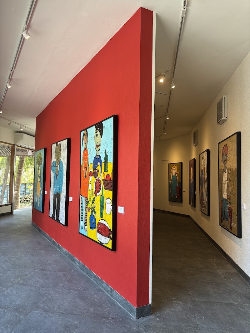 #RAS 2 Lembongan Contemporary Art Gallery