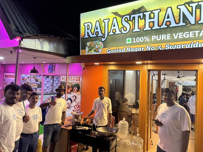Rajasthani pureveg restaurant ( dhaba )