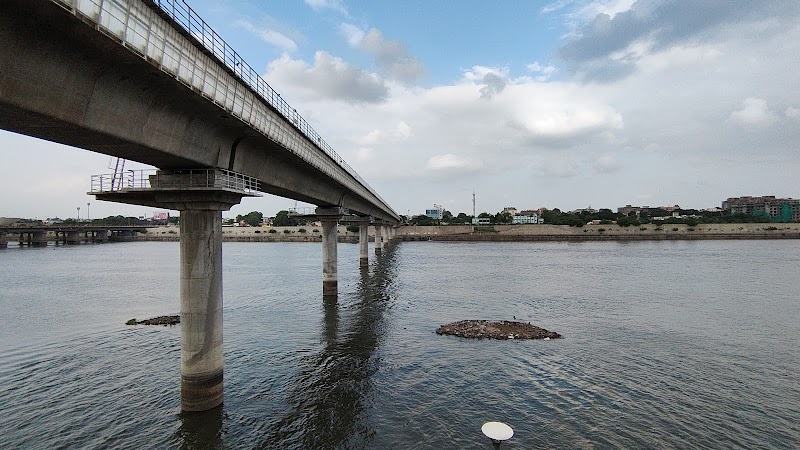 Riverfront Ahmedabad