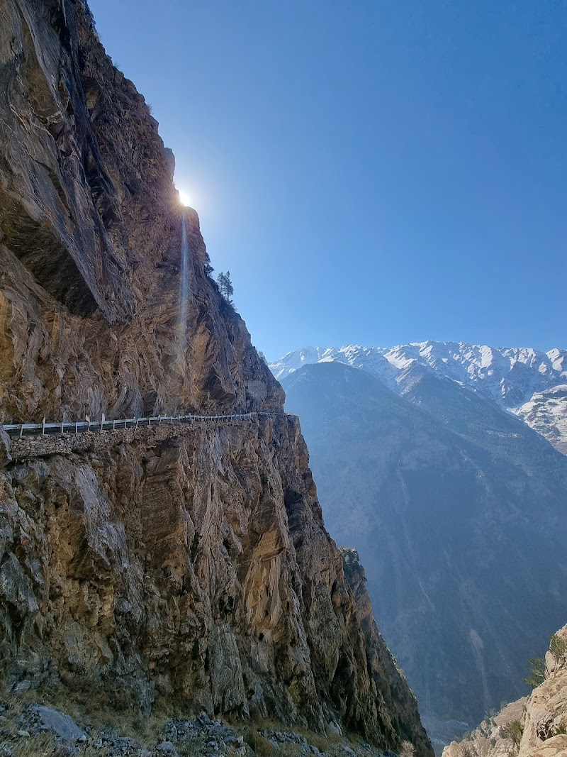 Roghi Valley View Point