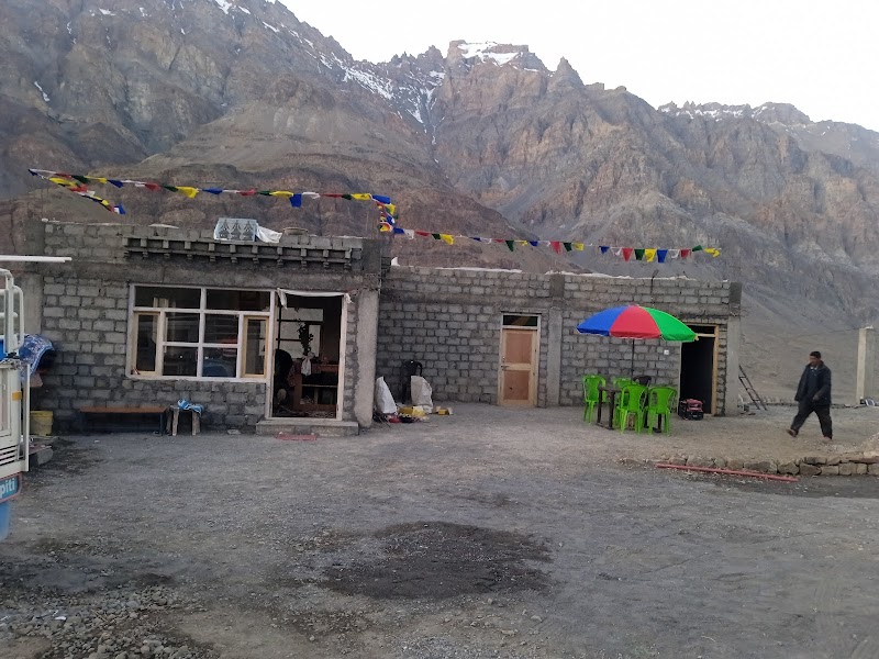 SHEDEY FAST FOOD CORNER NEAR SPITI GATE