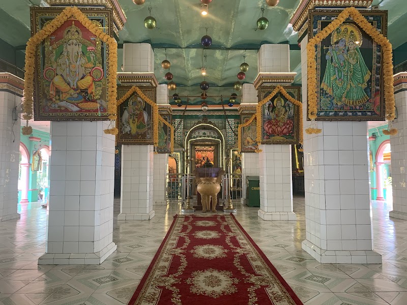 SRI THENDAYUTHAPANI TEMPLE