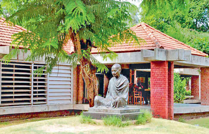 Sabarmati Ashram